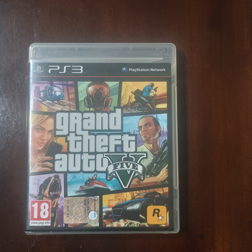 Grand theft auto gta - auto, v