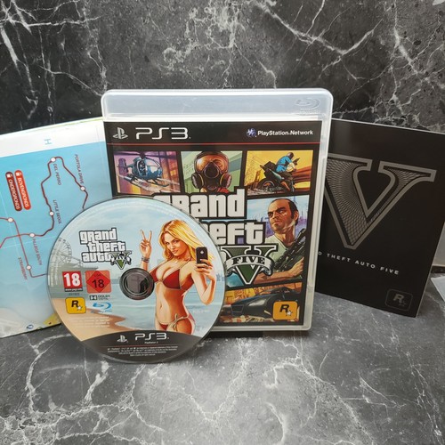 Grand theft auto - auto, v