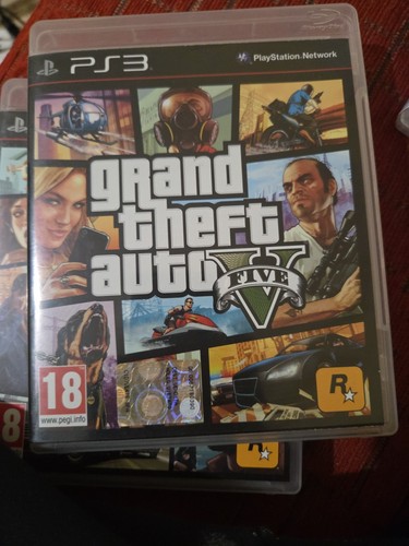Grand theft auto ps3 sony - theft,