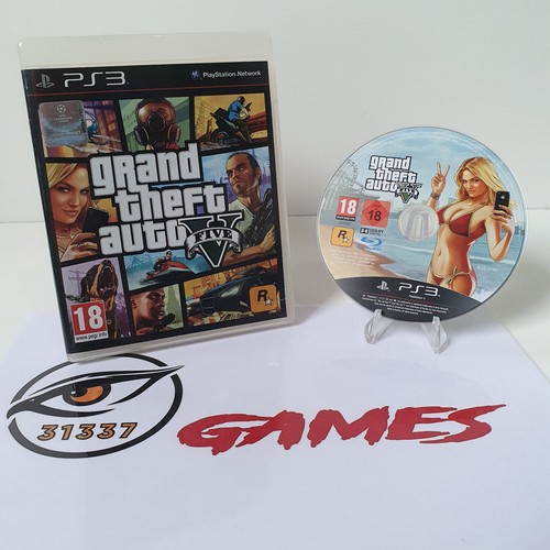 Grand theft auto per - grand, v