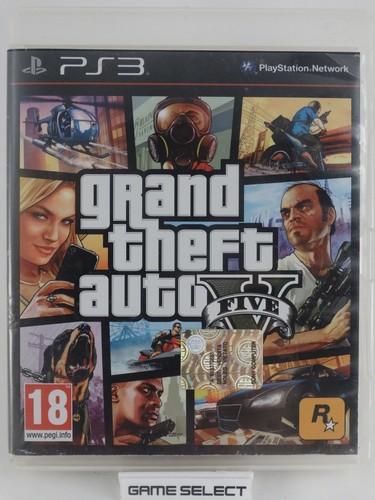 Grand theft auto gta ps3 - gta,