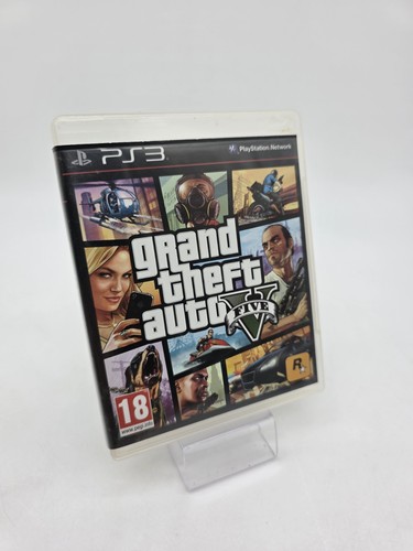 Gta grand theft auto - theft, v