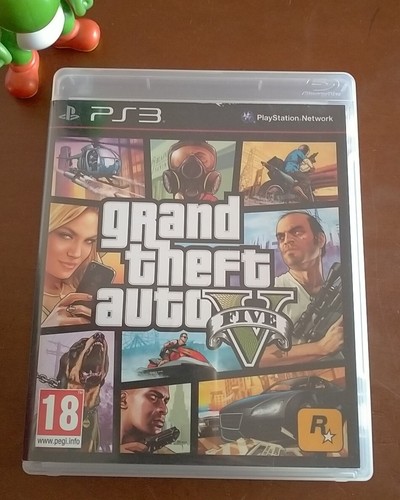 Gta playstation ps3 grand - playstation,