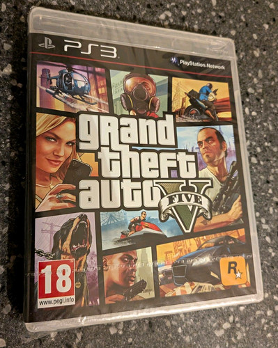 Grand theft auto gta - v, v