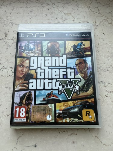 Gta grand theft - 5,