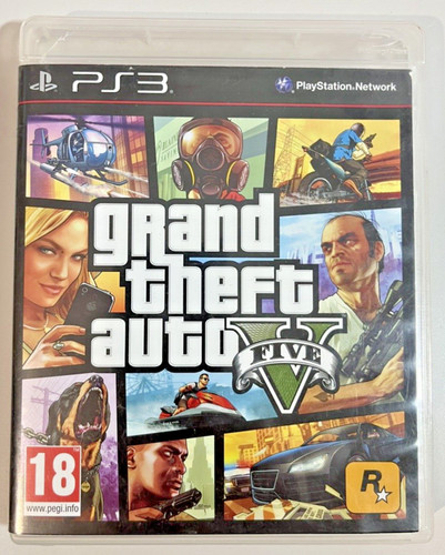 Grand theft auto playstation - auto,
