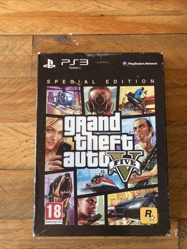 Grand theft auto edizione - theft, v