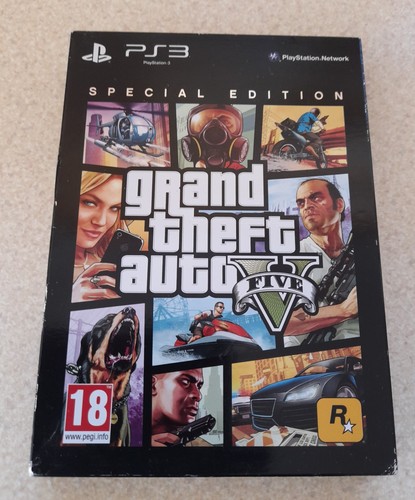 Grand theft auto gta 5 - theft, v