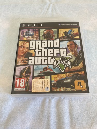 Grand theft auto gta - theft, v