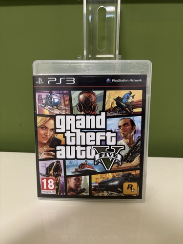 Grand theft auto ps3 sony - ps3,