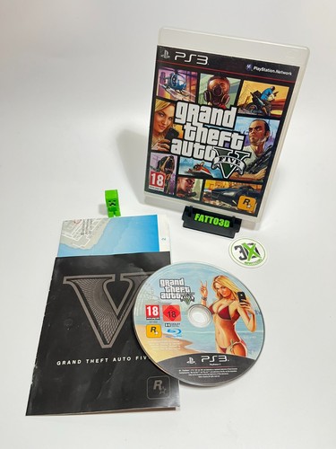 Grand theft auto ps3 - auto, (gta