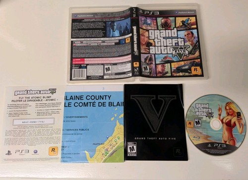 Grand theft auto gta - theft, v