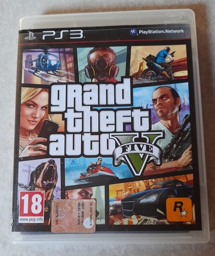 Gioco grand theft auto gta - theft,