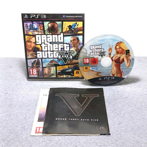 Gta grand theft - grand, v