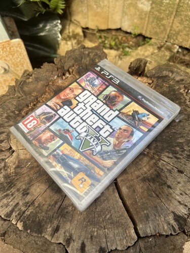 Gta grand theft auto ps3 - auto, 5