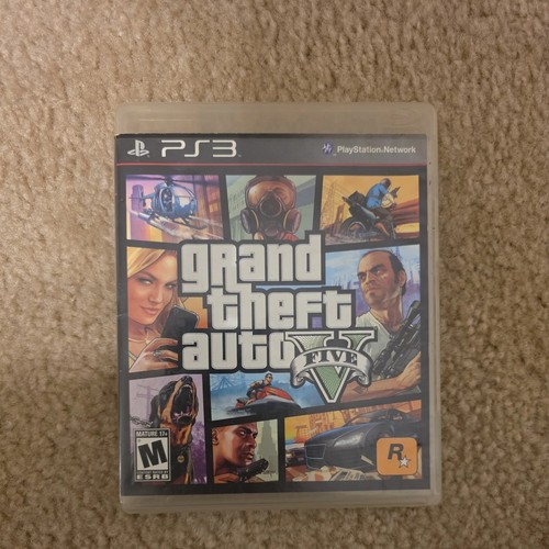 Grand theft auto gta - v,