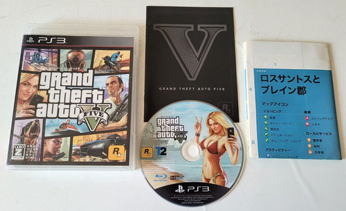Grand theft auto gta - auto, 5