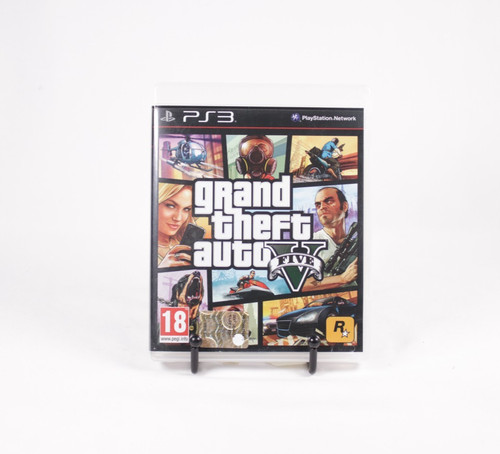 Gta grand theft - auto, v