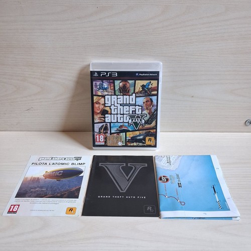 Grand theft auto gta v - grand,