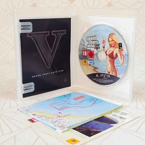 Gta playstation 3 ps - gta, (5)