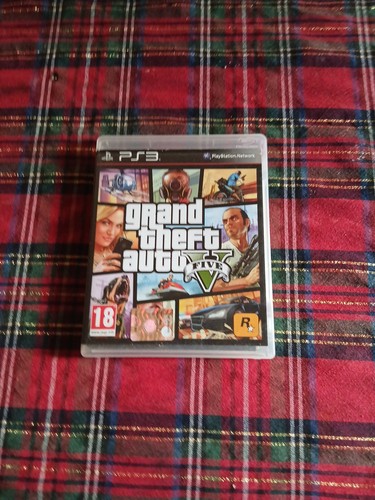 Gta ps3 gioco per sony - gta,