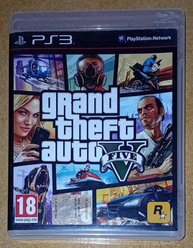 Grand theft auto gta 5 - grand,