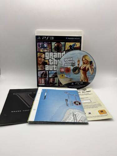 Grand theft auto gta v - grand,