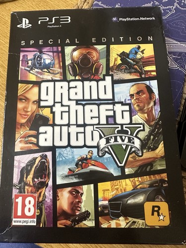 Sony playstation ps3 grand - ps3,