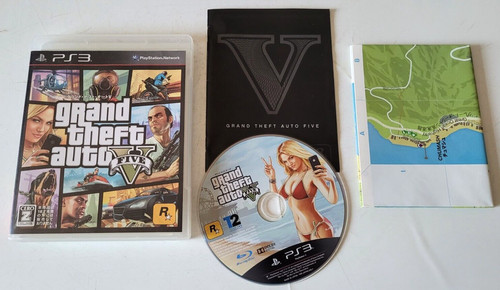 Grand theft auto gta - grand,