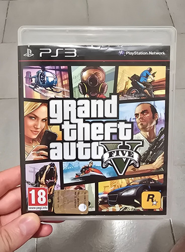 Grand theft auto - grand,