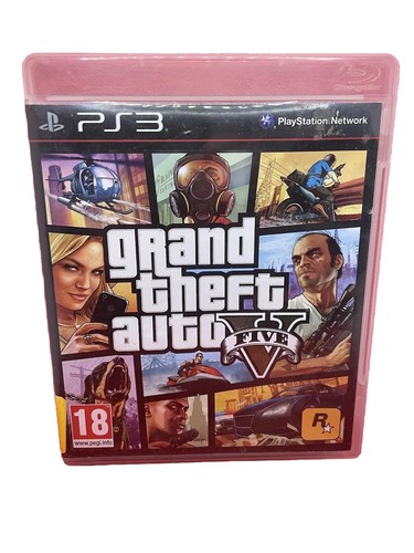 Juego gta ps3 grand theft - ps3,