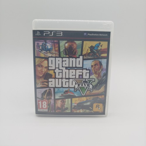 Grand theft auto - grand, 5