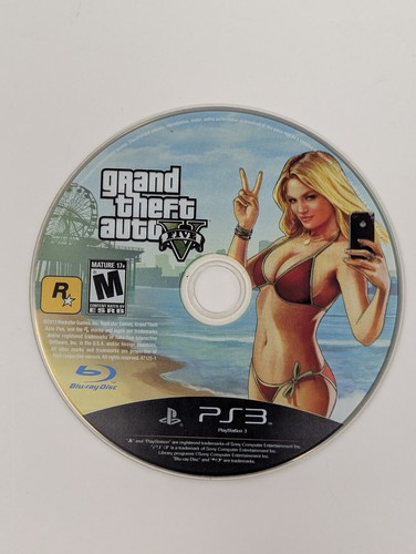 Grand theft auto - v, 5
