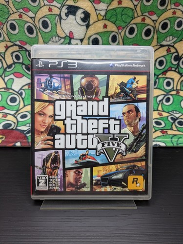 Grand theft auto - v,