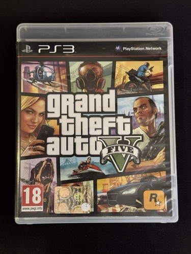 Gta grand theft auto - theft, v