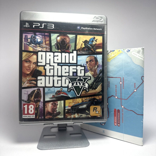 Gta grand theft auto - 5, 💎