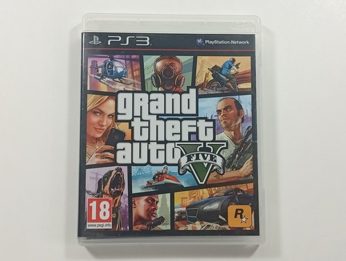 Grand theft auto - grand,