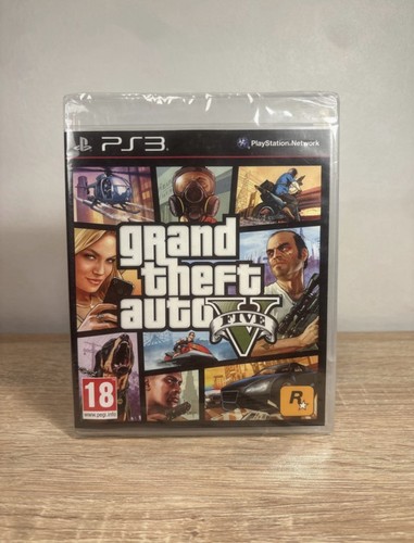 Gta ps3 sous - gta, 5
