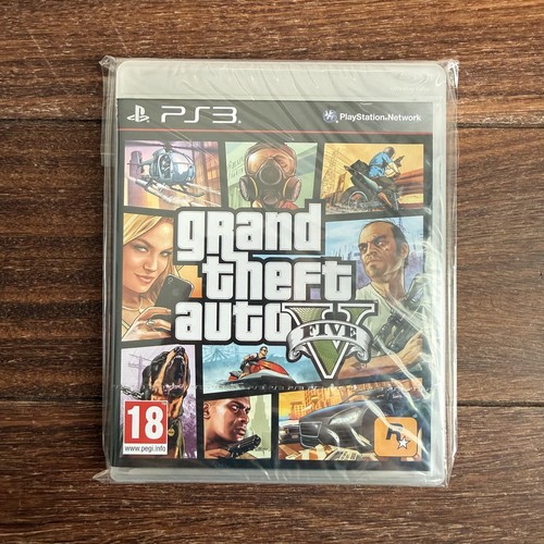 Grand theft auto gta - gta, v