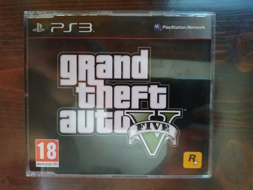 Gta grand theft auto - 5,