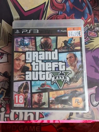 Grand theft auto gta - grand,