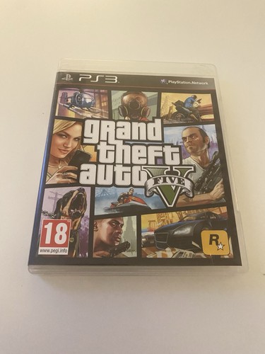 Gta grand theft - v, 5