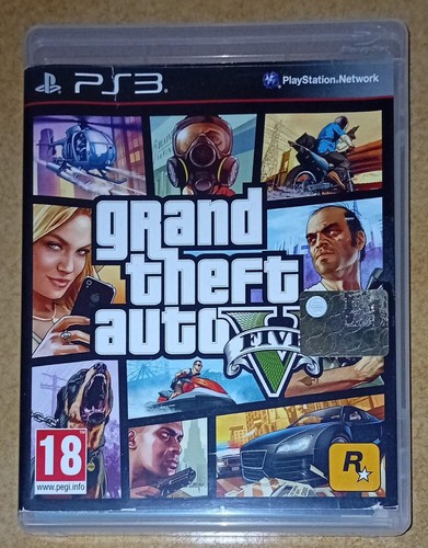 Grand theft auto - grand,
