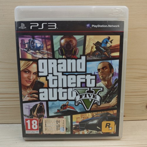 Gta grand theft - v, 5