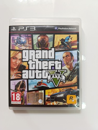 Gta ps3 italiano senza - italiano, mappa
