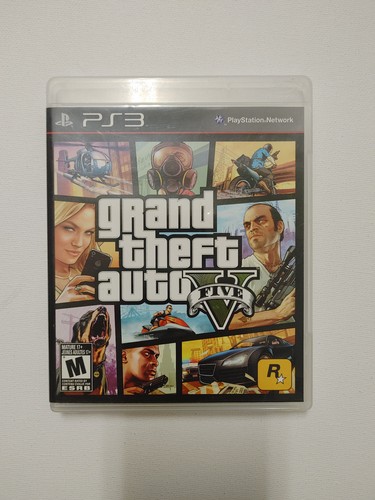 Grand theft auto - grand, v