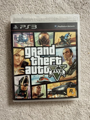 Grand theft auto - theft,