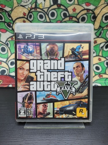 Grand theft auto gta - -, 5
