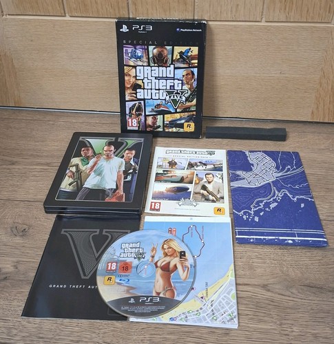 Gta edizione speciale - 5,