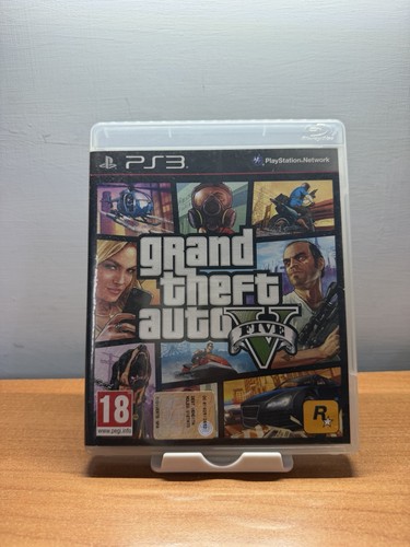 Grand theft auto - grand, 5)